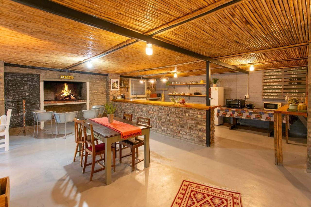 Die Fonteine Country Guesthouse And Glamping Oudtshoorn Exterior photo