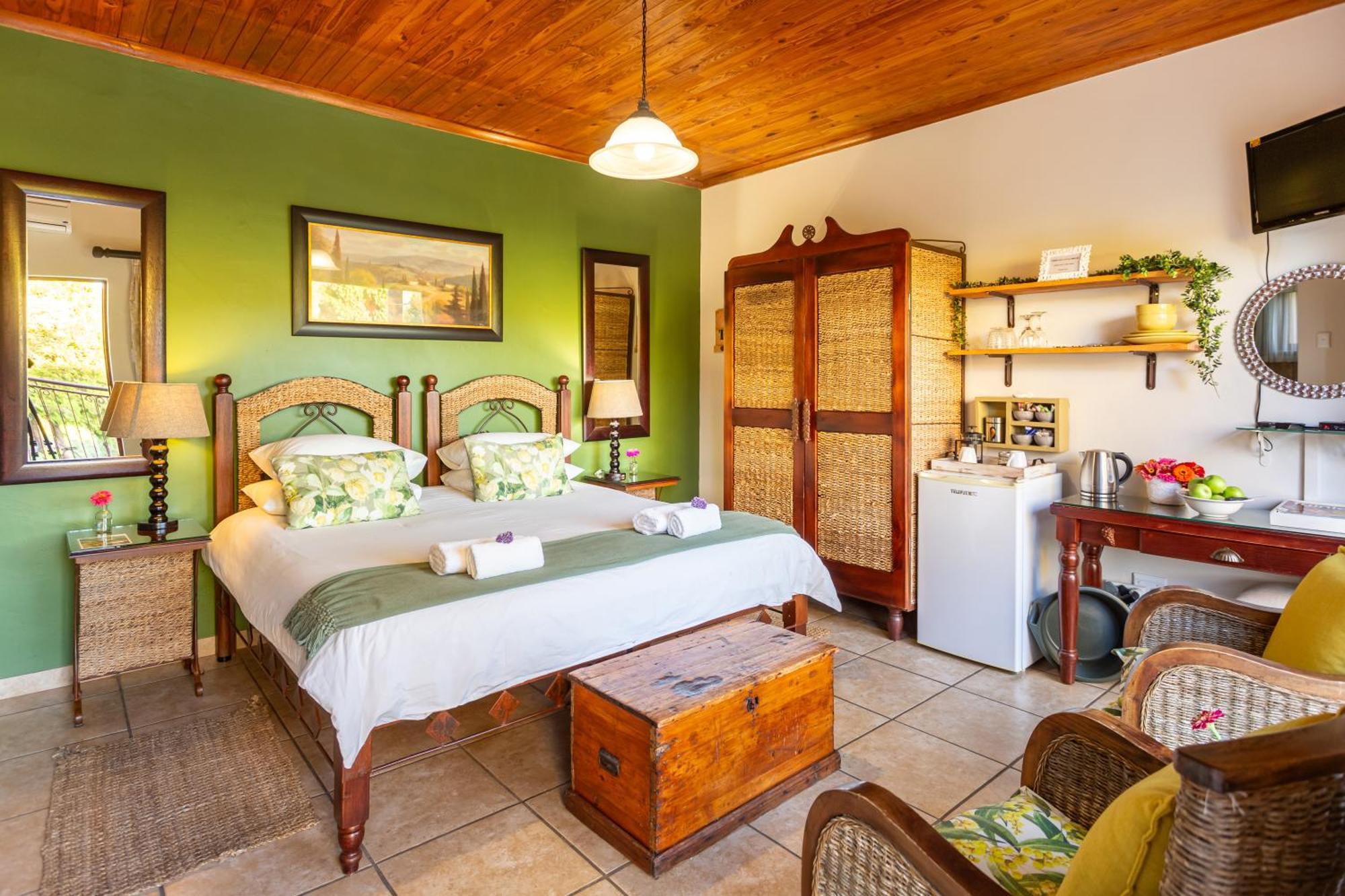 Die Fonteine Country Guesthouse And Glamping Oudtshoorn Exterior photo