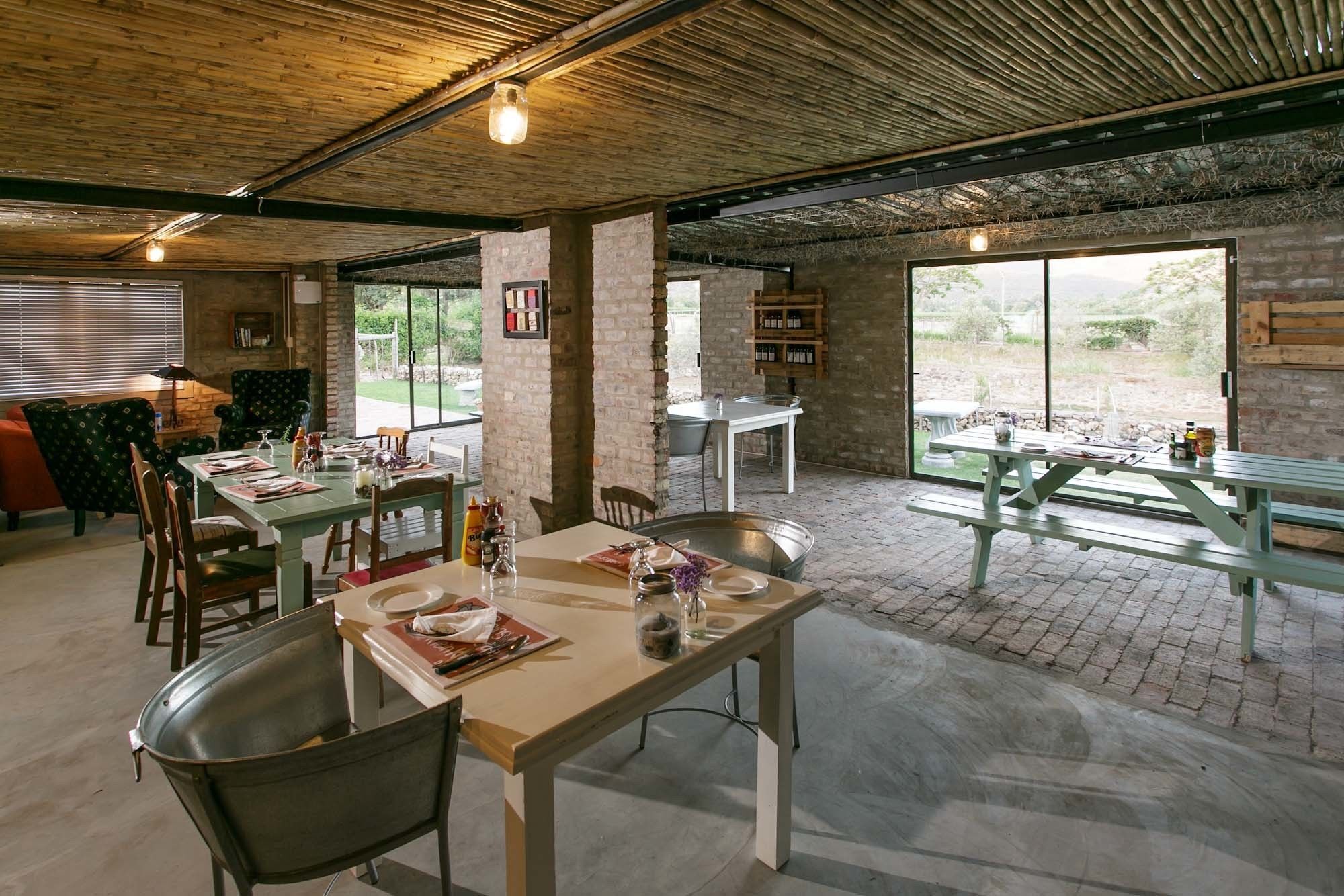 Die Fonteine Country Guesthouse And Glamping Oudtshoorn Exterior photo