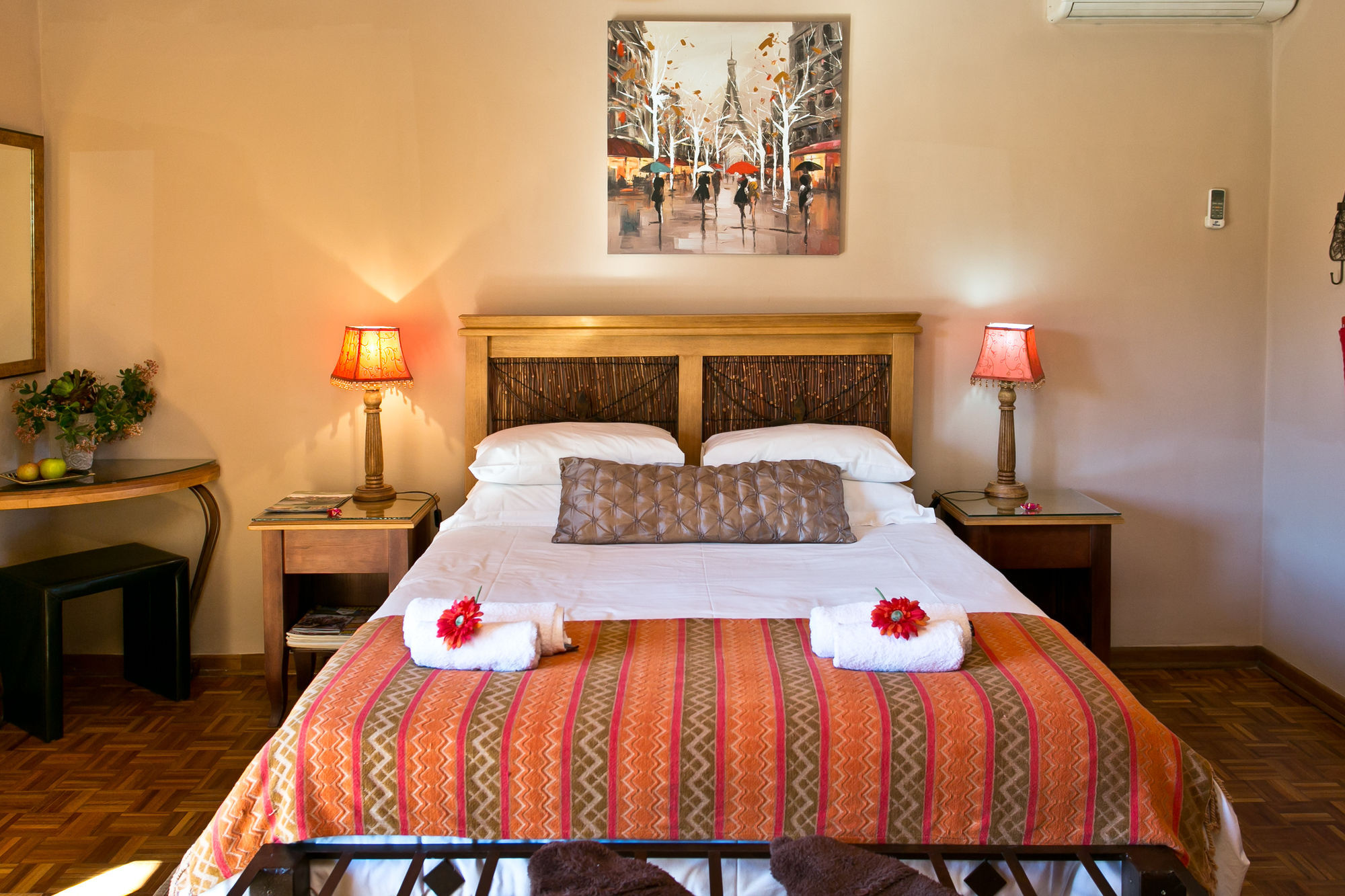 Die Fonteine Country Guesthouse And Glamping Oudtshoorn Exterior photo