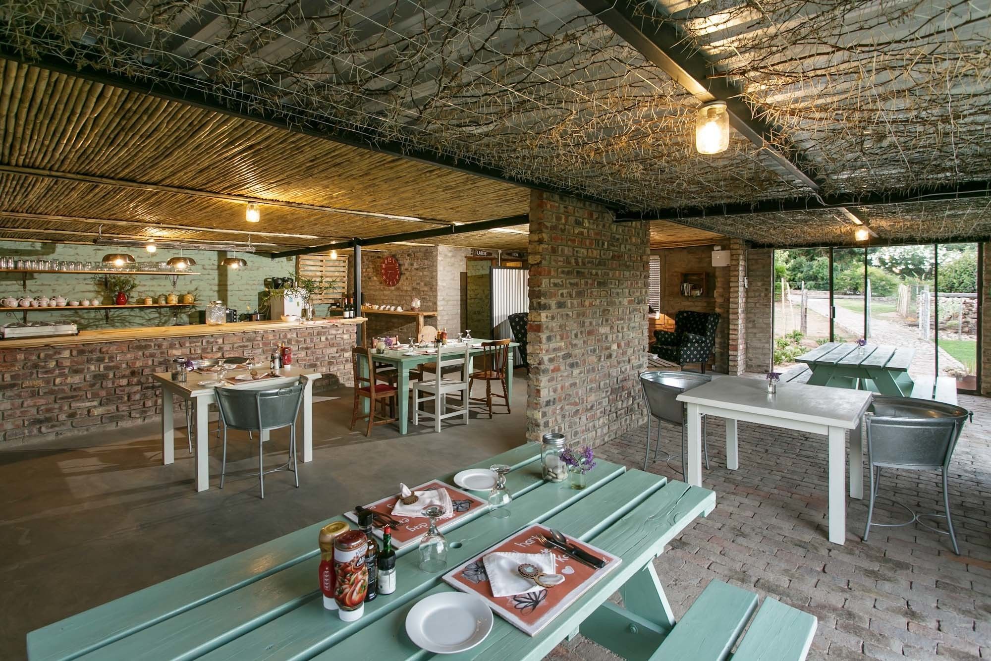 Die Fonteine Country Guesthouse And Glamping Oudtshoorn Exterior photo