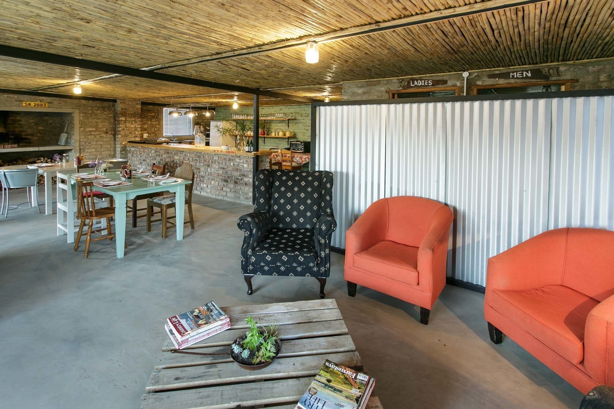 Die Fonteine Country Guesthouse And Glamping Oudtshoorn Exterior photo
